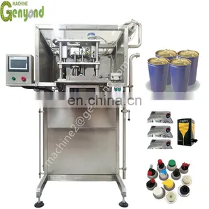 Factory BIB Aseptic Small Bag Filling Machine With Discount thumbnail-1