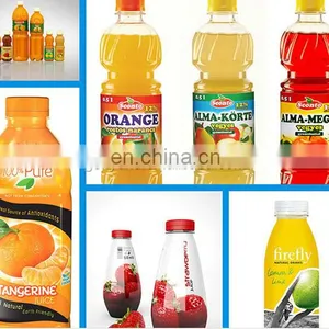 Small Capacity Hawthorn Juice/fresh Fruit Juice Production Line /plant /processing Line /equipment thumbnail-3