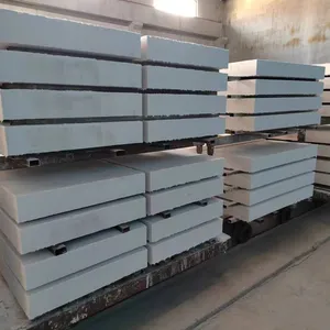 Laizhou High-temperature Resistant Asbestos Free Calcium Silicate Board Fiber Reinforced Insulation Brick thumbnail-3