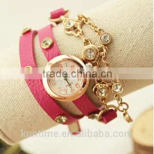 Wholesale Vintage Bracelet Watch Ladies Watch thumbnail-2