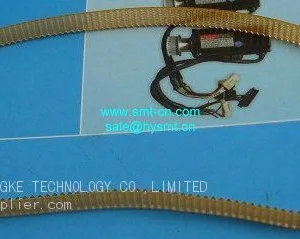 KJ2-M7137-00X YAMAHA YV100II Transmission Belt thumbnail-1