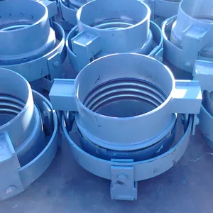 China Manufacture Metallic Expansion Joint for Bridge and Highway thumbnail-4