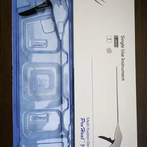 Disposable Titanium Surgical Mesh Fixation Hernia Tacker for Hernia Repair thumbnail-2