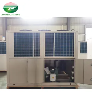 Efficient Refrigeration Inverter Condensing Unit thumbnail-1