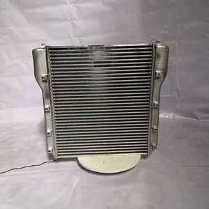 Radiator Pop-ups FAW J6 Truck Intercooler 1119010-41A Auto Cooling System thumbnail-4