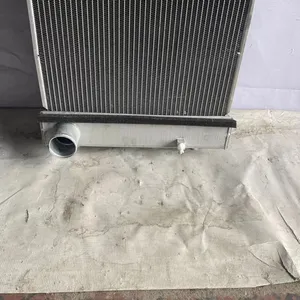 High Quality Engine Radiator PC400-7 207-03-75120 Radiator For Komatsu Radiator Excavator thumbnail-4