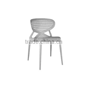 Replica Wholesale Famous Design PP Green Claudio Dondoli Angel Chair, Angel Style Cafe Chair, Mesh Angel Chair for Cafe thumbnail-3