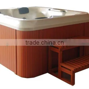 Atlantis Dream Series European Style HOT TUB WITH Balboa Control Pack Have CE,ROHS APPROVAL,OUTDOOR SPA USE thumbnail-1
