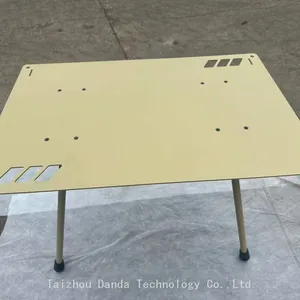 Outdoor Small Size Camping Table Easy to Carry Light Weight thumbnail-5