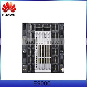 Huawei E9000 Converged Infrastructure Blade Server Chassis thumbnail-6