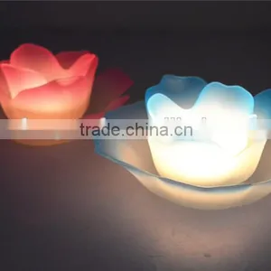 Glass Votives Home Decor Glass Tea Light Holder thumbnail-1