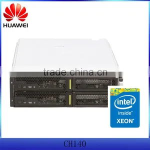 Original Quidway Supplier HUAWEI CH140 2U Cloud Server With 2 Compute Nodes thumbnail-2