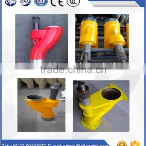 Sany Concrete Pump s Tube, Sany Concrete Pump s Pipe, Sany Concrete Pump s Valve for Sany Pump DN180, DN200, DN230, DN260 thumbnail-2