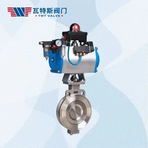China Wholesale High Performance Butterfly Valve Supplier thumbnail-1