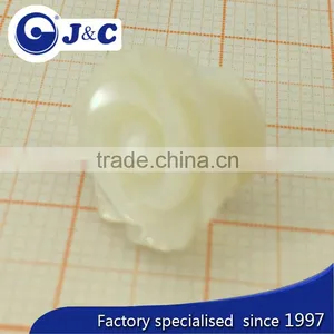 Customized Natural Sea Shell , Mother of Pearl Brooch,breast Flower thumbnail-1