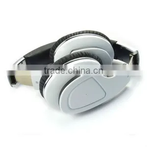 Stereo Bluetooth Wireless Headphones - G1 for Computer thumbnail-1