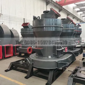 Convenient Repair And Maintenance Raymond roller mill Canensure The Quality Of End Products thumbnail-3
