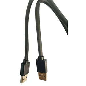 High Speed Data Cable USB a to C Cable 1ft 3ft 6ft 10ft USB2.0 3A Fast Charging Cable thumbnail-1