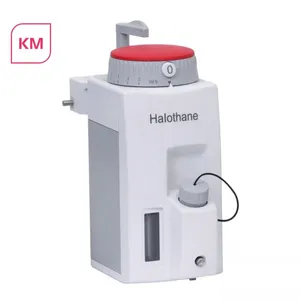 Qualified Isoflurane Selectatec Isoflurane Anesthesia Vaporizer for Vet Anesthesia Machine With Stable Output thumbnail-1