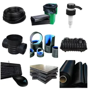 TAISOX HDPE Taiwan Formosa LH608M High Gloss High Hardness High Impact High Rigidity Toy Carton Container HDPE High-density Polyethylene HDPE 9001 thumbnail-3