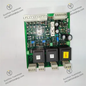 ABB DSTYW121 3BSE007836R1 Voltage Transformer Unit thumbnail-1