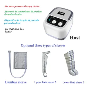 Preventing Venous Thrombosis Air Wave Pressure Therapy Device thumbnail-5
