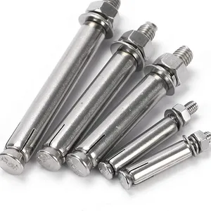 304 Stainless Steel Expansion Bolt, External Expansion Screw thumbnail-4