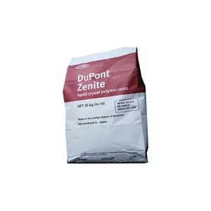 LCP American DuPont 6244 BK010 Wear Resistance, High Temperature Resistance, Precision Imported Liquid Crystal Polymer thumbnail-1
