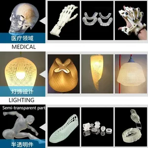 Customized 3D Printed Models thumbnail-1