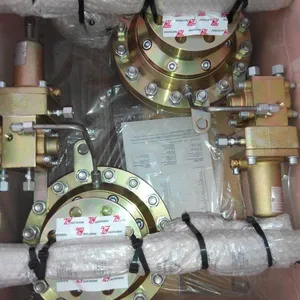 TARTARINI FLA/FL Axial Flow Regulators, BM5 Axial Flow Shutoff Valve & Emerson FLA Axial Flow Pressure Reducing Valve – Premium Gas Control Solutions thumbnail-1
