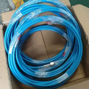 Ultra High Pressure 1500bar Flexible Lance New Industrial Pipe Cleaning High Pressure Soft Hose thumbnail-3