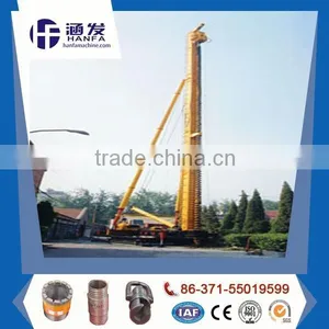 Screw Piles Machine, HFZKL-30 .Engineering Machinery thumbnail-1