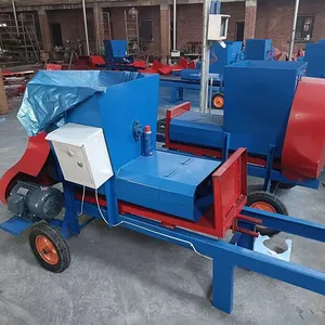 The Mini Silage Baler Sold by Panchi Factory for Easy Movement Is of Reliable Quality thumbnail-4