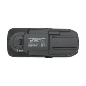 Vacuum Cleaner 2000mAh Battery for Rowenta RH9958 RH9959 RH9990WO RH99F1 RH99F1WO 4Q0 ZR009702 ZR905001 thumbnail-1
