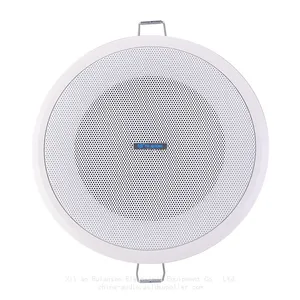 Honeywell TK-AUDIO TKC-702N Ceiling Speaker 3/6W ABS thumbnail-2