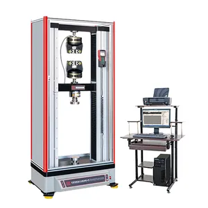 5kN-100kN 10Ton Computer Controlled Electronic Universal Tensile Testing Machine thumbnail-5