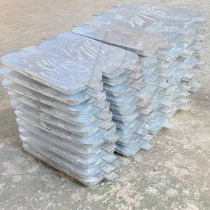 Shandong Dongying Aluminum-zinc-indium-magnesium-titanium Sacrificial Anodes thumbnail-5