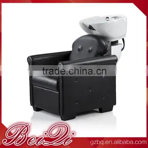 Latest Series Shampoo Sofa Shampoo Chair for Beauty Salon Hair Washing Chair thumbnail-1
