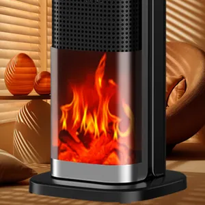 Atomized Humidification Heater/household Heater With Simulated Flame Heater（Wechat:13510231336） thumbnail-3