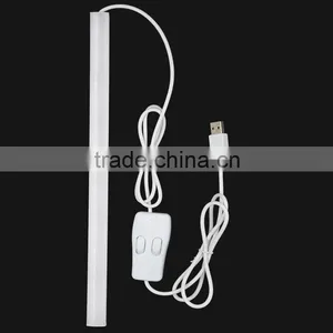 5v Rigid LED Strip Lights Kit Warm White 5w USB LED Strip thumbnail-1