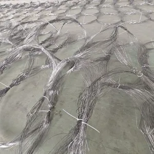 Quick-Deploy Tactical Steel Wire Mesh for Anti-Tank Defense Perimeters thumbnail-4