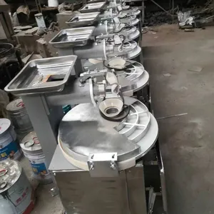 Commercial Dough Divider Rounder Machine for Home and Bakery Applications thumbnail-5