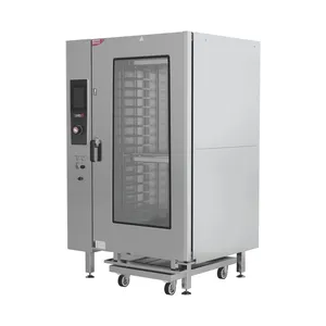 Digital Touch Control Electric Convection Oven With Energy Saving Mode & Auto Shutoff thumbnail-5