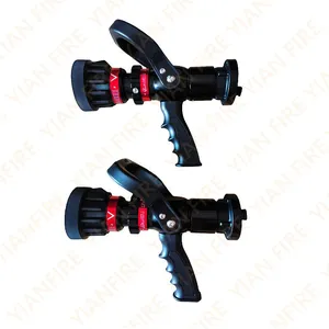 Wholesale 475 LPM Turbo Fire Hose Nozzles thumbnail-1