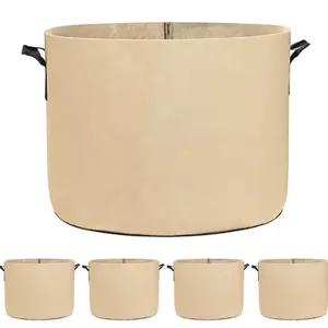 Wholesale Garden Grow Bags With Logo Printing thumbnail-1