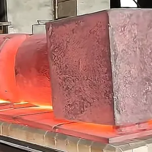 Gate Valve Forgings | Forged Components | Factory Customization thumbnail-4