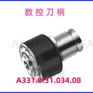 Walter A331.0.31.034.08 Precision Milling Chuck for CNC Machining Centers thumbnail-1