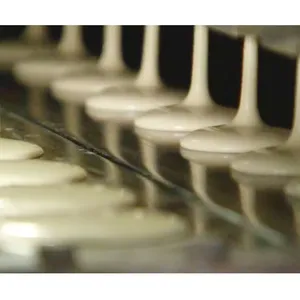 Shanghai Popular Automatic Sandwich Dorayaki Pancake Making Machine Production Line With Best Price thumbnail-5