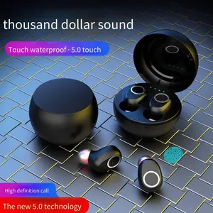 New Cxf-010 Tws Bluetooth Earbuds, Factory Direct Sale, Dropshipping Available thumbnail-1
