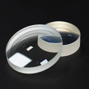 Flat Convex Lens, Optical Glass, Single-sided Convex Condenser Lens, Scientific Research Experiment, Imaging Focusing Special Lens thumbnail-4
